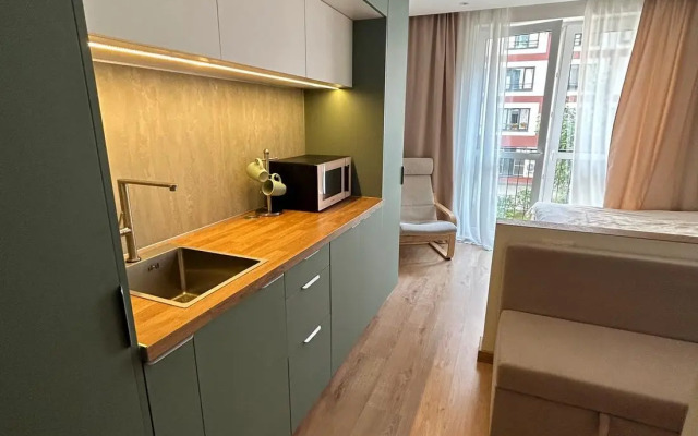 Апартаменты ЛитераА Московский вокзал