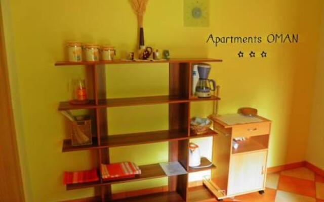 Apartments Oman