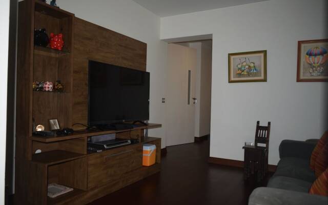 The Luxus Flat Miraflores