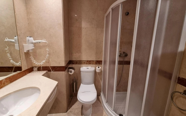 Hotel Gran Legazpi