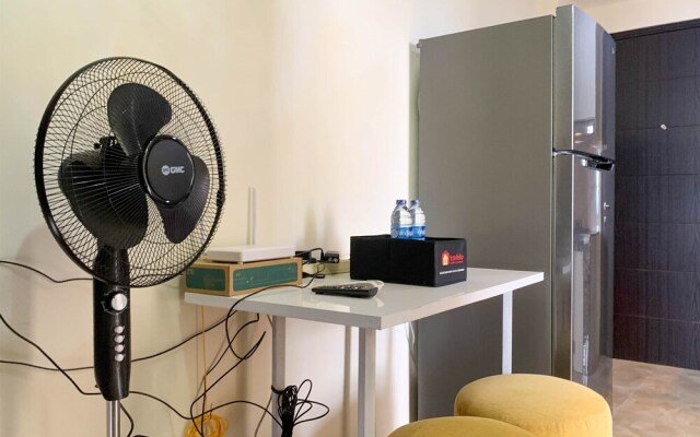 Modern And Comfortable 1Br Apartment Belmont Residence