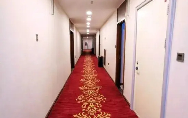 Jiangpan Business Hostel