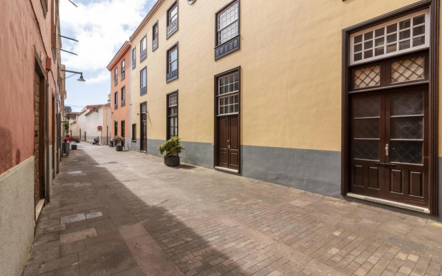 Precioso apartamento en el centro de La Laguna