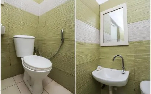 Lata Arcade Inn by OYO Rooms