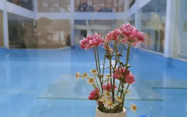 Xianju a leaf lotus courtyard home stay