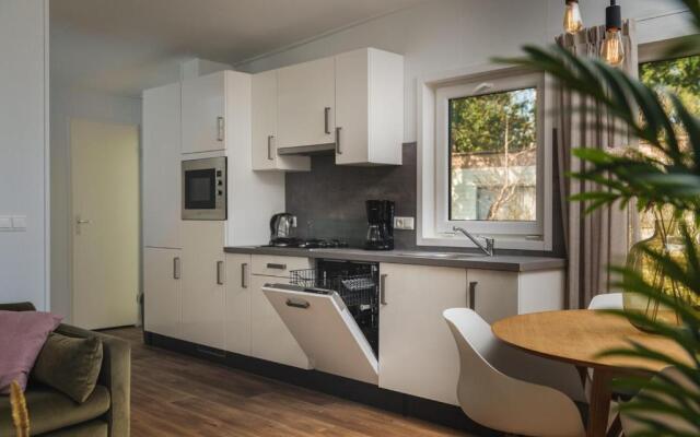 River lodge 4 persons - New in 2020