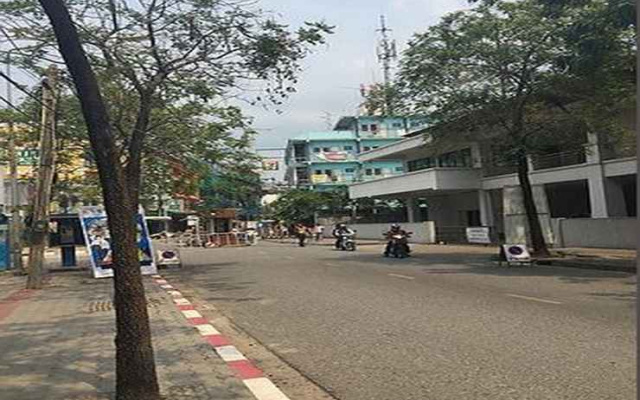 Thanawan Apartment