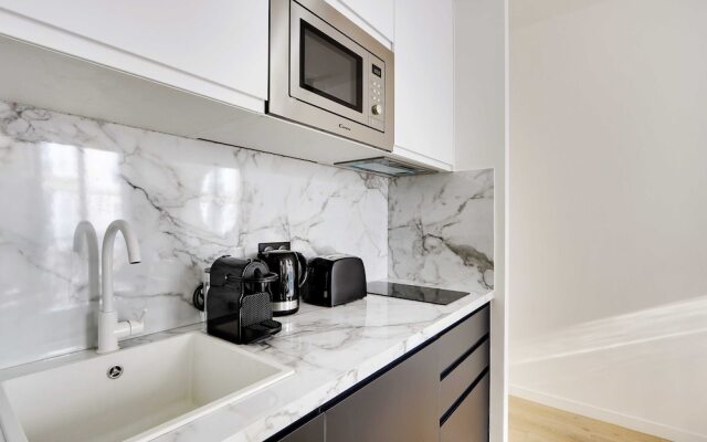 Résidence Paris Caire