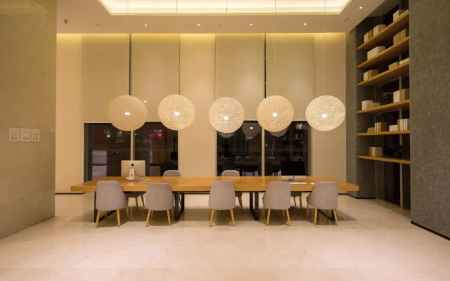 Ji Hotel Hefei Jinqian Square