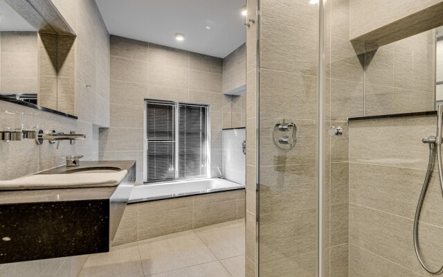 Authentic Group House in Vielsalm With Sauna and Bubble Bath