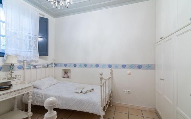 Villa Sonali with Breathtaking Views
