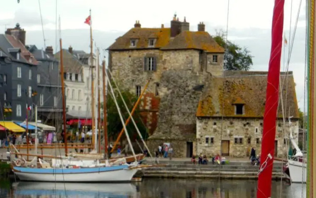 Honfleur Impasse St Jean