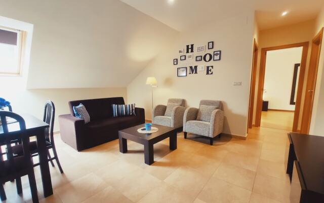 Apartamentos El Valle