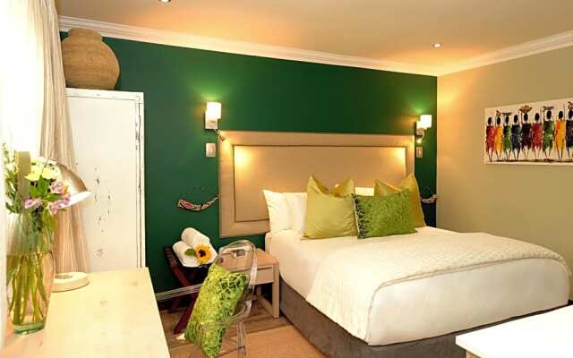 Kgarebana Boutique Guesthouse