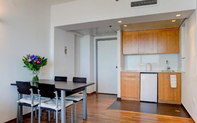 Gorgeous Studio in the Heart of Tel Aviv