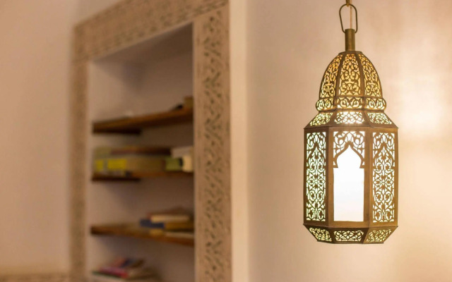 Riad Jardin Chrifa