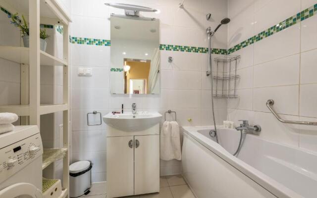 P&O Podwale Apartments