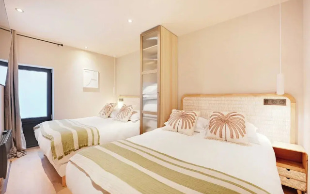 Magnificent Apt - 3bd/10p - Buttes aux Cailles