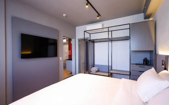 Radisson RED Ibirapuera