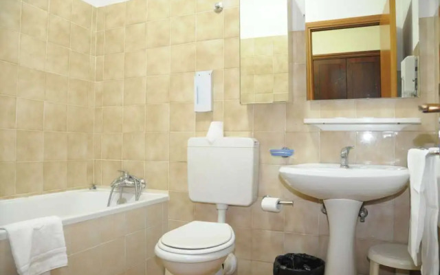 B&B Roma La Casa Di Cinecitta