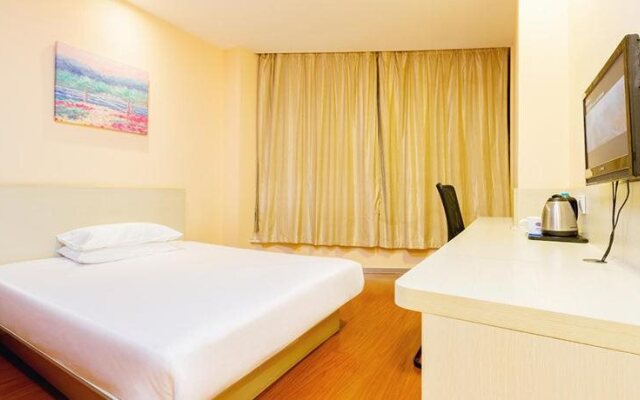 Hanting Express Beijing Wendu Water City