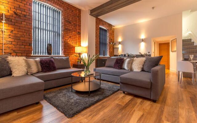 Manchester Arena Apartments