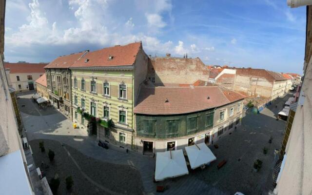Sabrini Residence A6 Timisoara Old Town