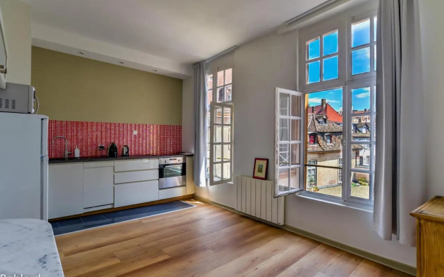 Bel appartement hypercentre de Strasbourg