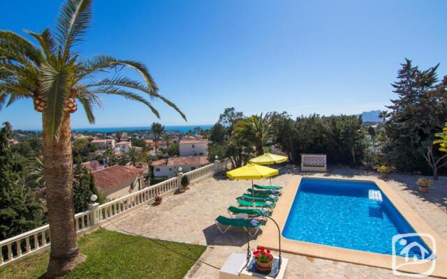 Abahana Villas Calsides