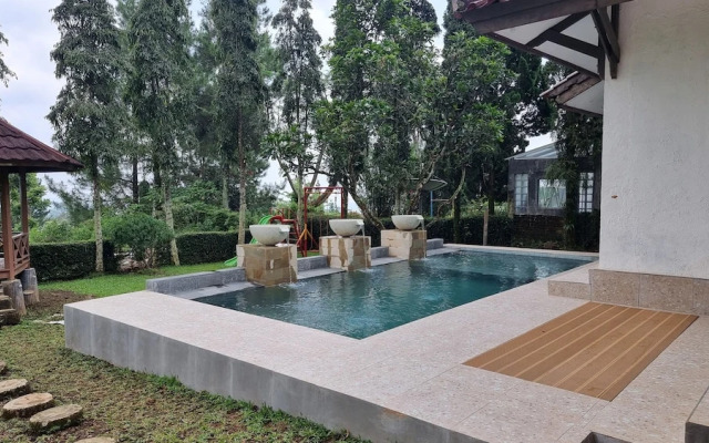 Villa ChavaMinerva Dima - Ciater