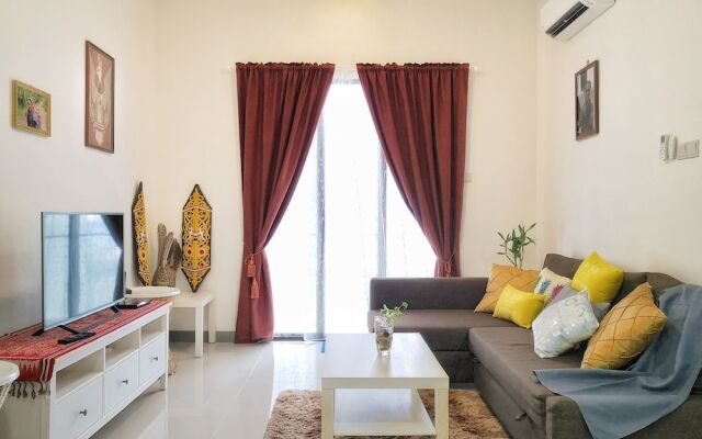 Bangsar South Apartment by Sarah's Lodge @ SouthLink Lifestyle Apartment