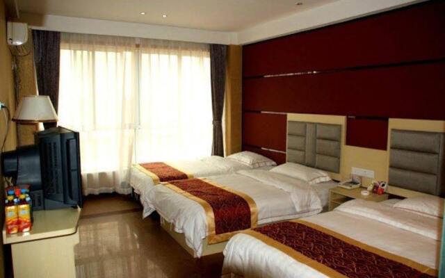 Dengfeng Taiyuan Hotel