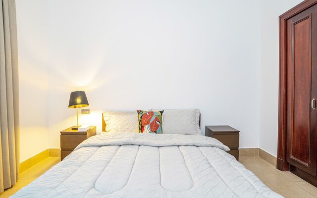 Tanin - Beautiful Old Town Apt Near Dubai Mall