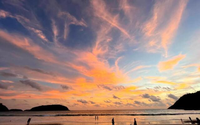 Phuket Muay Thai Hotel Rawai Beach