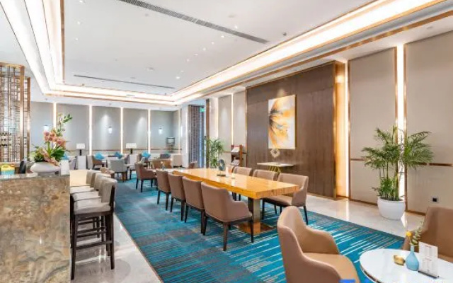Liming Garden Hotel – Restaurant – Quzhou