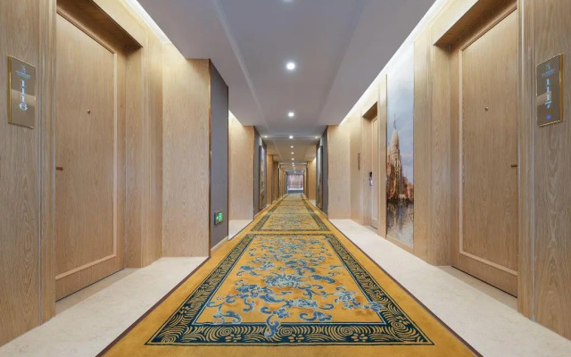 Vienna International Hotel (Chongqing Jiangbei Airport Terminal 3)