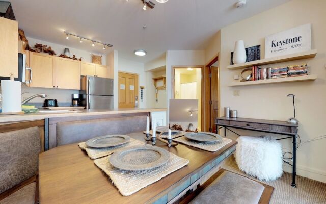 Condominiums in Keystone