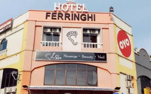 L Ferringhi Hotel