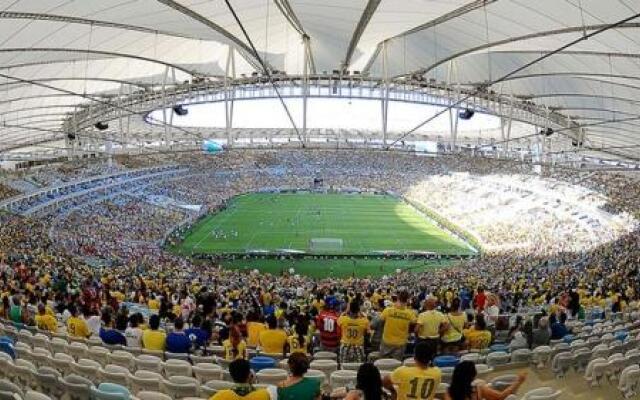 Hospedagem Maracanã