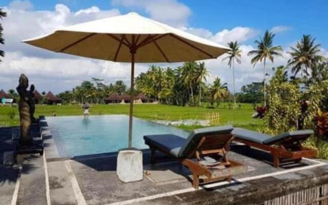 Intan Villa & Suite Ubud