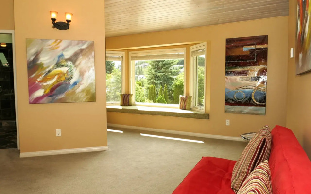 A View of the Lake Bed & Breakfast