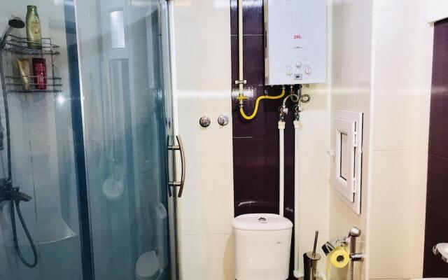 Апартаменты «Check-in ТЦ Metropark»