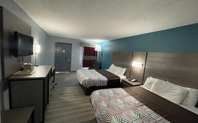 Jackson motel