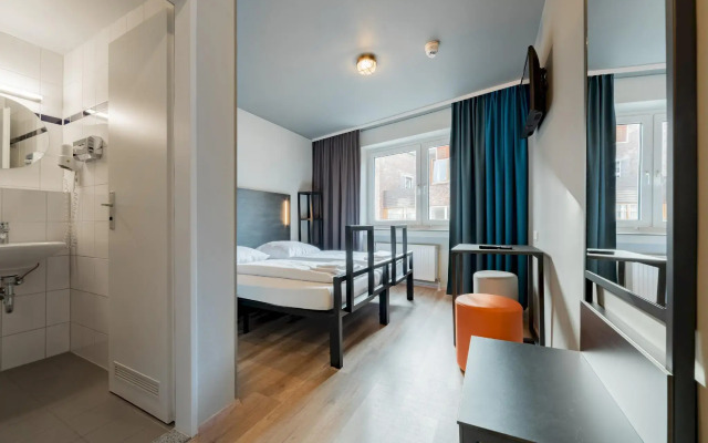 a&o Köln Dom - Hostel