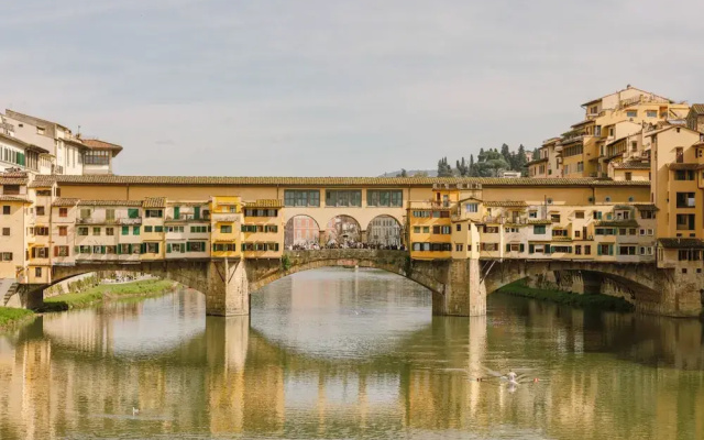 Bob W Florence Santa Croce