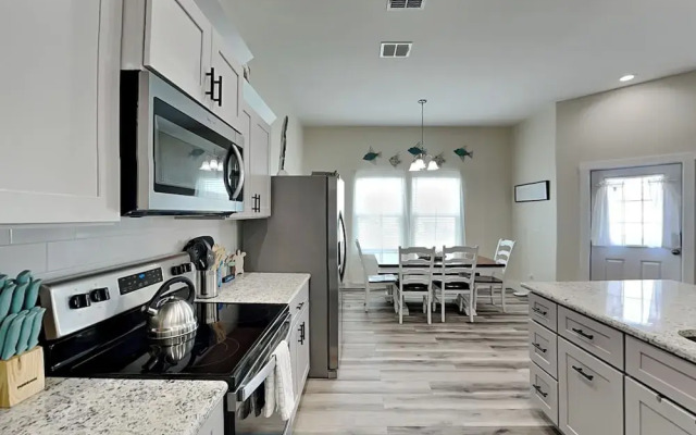 Redfish Reef Retreat