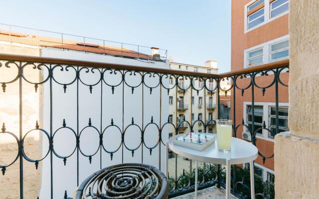 The Rossio Studio in Lisboa Ciudad