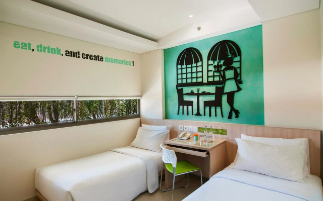 Grandmas Plus Hotel Legian