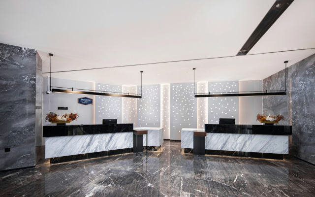 Hampton by Hilton ShangHai HongQiao – Lobby – Shanghai