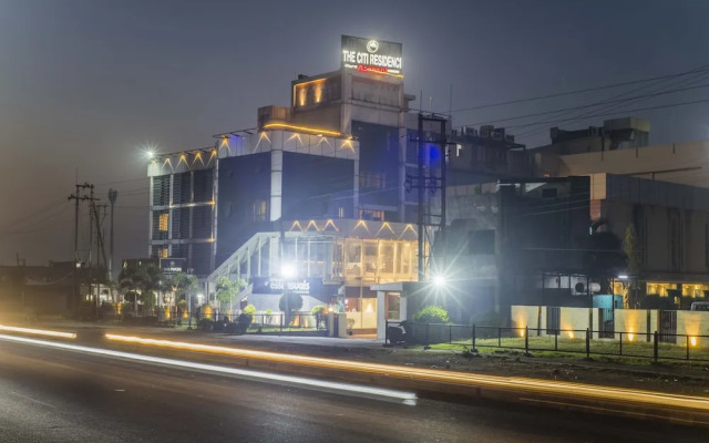 The Citi Residenci Hotel-Asansol